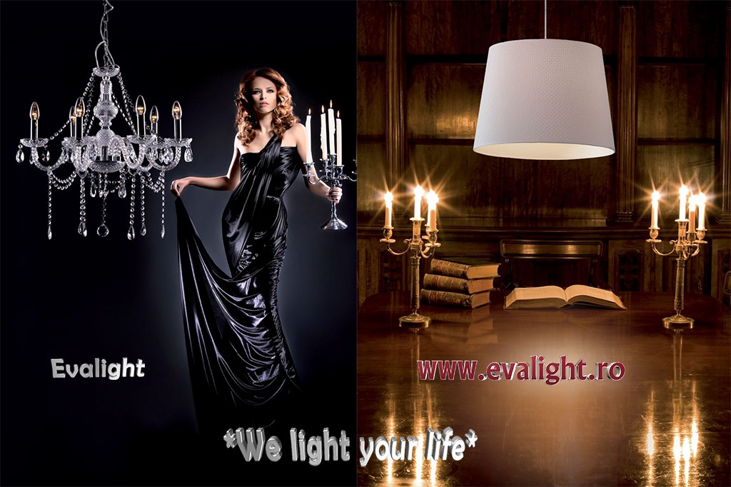 CANDELABRE, PENDULE SUSPENDATE - Corpuri de iluminat - Magazin lustre, candelabre online - Evalight